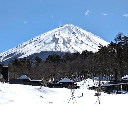 Hotel The Sense Fuji Narusawa Exterior foto